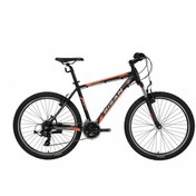 Resim Bisan Mtx 7050 29hd 48cm Siyah Turuncu Mtb Dağ Bisikleti 