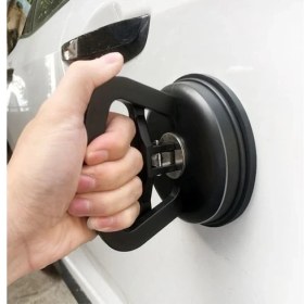 Resim Ozcmax Kaporta Basit Göçük Düzeltme Vantuzu - Dev Boy Güçlü Vakum Vantuzu 