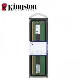 Resim Kingston 16GB DDR4 2666MHZ CL19 PC RAM VALUE KVR26N19D8/16 