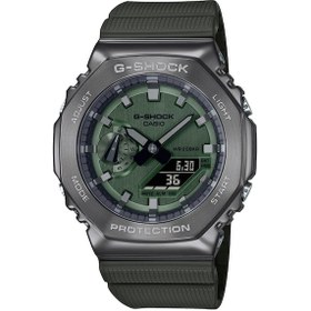 Resim Casio GM-2100B-3ADR Erkek Kol Saati 