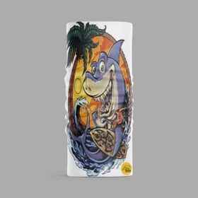 Resim Buffalo Animals - Hayvanlar Çok Amaçlı Bandana 