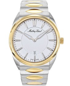 Resim Mathey-Tissot H791BI Erkek Kol Saati 