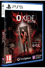 Resim Tesura Games Oxide Room 208 PlayStation 5 