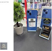 Resim Apple iPhone 13 İkinci El TR | 256 GB | Mavi İkinci El GOLD GSM IPHONE 13 256gb
