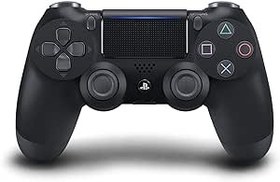 Resim Sony PS4 Dualshock 4 V2 Gamepad Yeni Nesil Kol - Siyah 