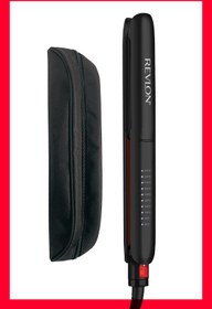 Resim Revlon Hindistan Cevizi Yağlı 25mm Saç Düzleştirici + Seyahat Çantası RVST2211PE 