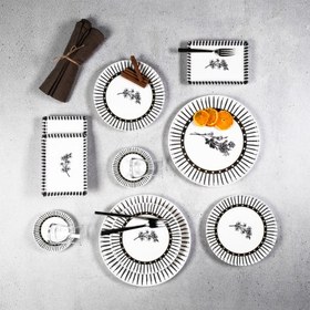 Resim Aryıldız 30 Parça 6 Kişilik Kahvaltı Takımı 