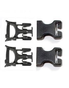Resim Ortlieb E135 - Rack-Pack/Back-Roller Klipsleri (25mm) 