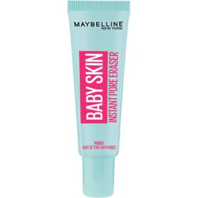 Resim Maybelline Baby Skin Instant Pore Eraser - Makyaj Bazı 