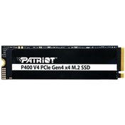Resim Patrıot VP400 V4 P400VP4TBM28H 4 TB M.2 NVMe SSD 