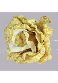 Resim Mutluadim 6 Adet Kumaş Gül 