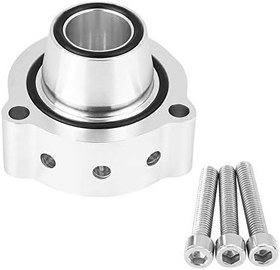 Resim Yctze Blow Off Valve Dump Adapter für TSI TFSI 1.8 2.0 1.4 Turbomotoren für für diverter valve spacer 2.0 für schubumluftventil 1.4 tsi blow off ventil 2.0 tfsi 1.4 tsi blowoff schubablassventil 2.0 t 