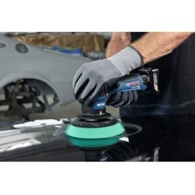 Resim Gpx 12V-125 Polisaj Makinesi 