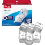 Resim Playtex Ventaire Biberon,kolik & Reflü Önleyici,178ml,0+ay,3 Adet 