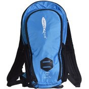 Resim Skycity Bisiklet, Dağcılık İçin 8l Hafif Nylon Outdoor Sırt Çantası - Mavi Su Torbası Uyumlu Mavi 