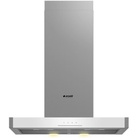 Resim Arçelik ADT 606 B Fibona Serisi Ankastre Duvar Tipi Davlumbaz 