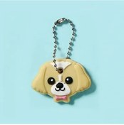 Resim Mınıso 46 Modelli Toptan Anime Anahtarlık Kapağı - Minnie Karikatür Taşınabilir Anahtarlık Tutucu Multı Kırmızı 