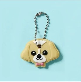 Resim Mınıso 46 Modelli Toptan Anime Anahtarlık Kapağı - Minnie Karikatür Taşınabilir Anahtarlık Tutucu Multı Kırmızı 