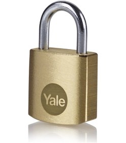 Resim 20 Mm Pirinç Asma Kilit 2 Li Set 