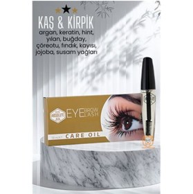 Resim Skygo ModaCar Nano Absolute Kaş ve Kirpik Bakım Yağı 