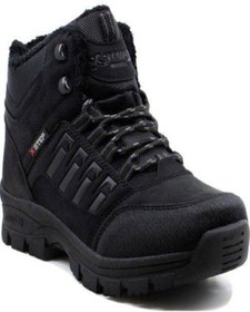 Resim XStep Içi Kürklü Erkek Bot 36-44 Hs1209ny 