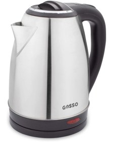 Resim Gosso 2260 Kardelen Çelik Kettle 