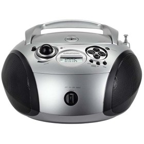 Resim Grundig Rcd 1445 Usb Radyo Cd Çalar 