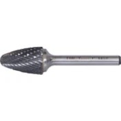 Resim D&w Ktf F Tipi Kalıpçı Freze Kavisli Silindir 