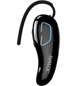 Resim Samdoo Joway H02 Siyah Bluetooth Kulaklık: Tek Kulaklı, Kablosuz, Cvc6.0 Gürültü Engelleme, Hd Konuşma, Stereo Müzik 