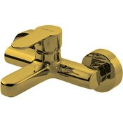 Resim Newarc Domıno Aplike Lavabo Bataryası Altın 971558 