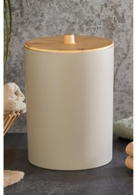 Resim Flosoft Bambu Desenli Yuvarlak 5'li Banyo Seti 001 