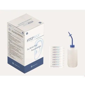 Resim Stepwax Dış Kulak Yolu Temizleme Kiti 