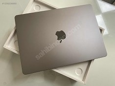Resim İkinci El 4 AYLIK SIFIR MACBOOK AİR M3 16GB RAM PİL DEVİR 7 * EKO İLT 