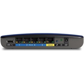 Resim Linksys E900-Eu 4 Port Wireless-N Kablosuz Router 