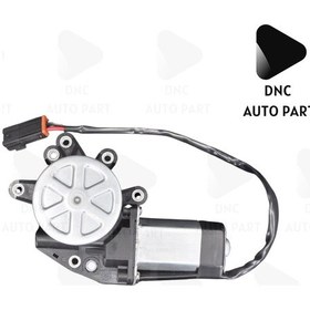 Resim Nissan Qashqai için Sol Cam Kriko Motoru 