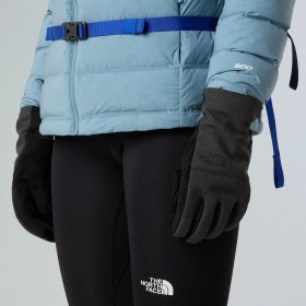 Resim The North Face Apex Etip Kadın Gri Eldiven Nf0a89radyz1 Gri 