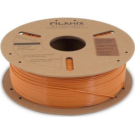 Resim Filamix Hyper Pla+ Filament Reddish Brown 