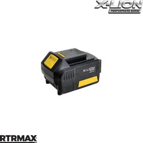 Resim RTRMAX X-LION AKÜ 4AH 18V AKÜ RTX1804 