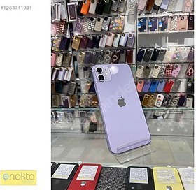 Resim Apple iPhone 11 İkinci El TR | 64 GB | Mor 