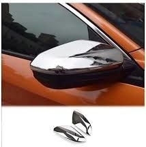 Resim Honda Civic 2017 FC5 Krom Ayna Kapağı 