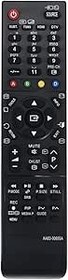 Resim VINABTY Uzaktan Kumanda AA83-00655A SAMSUNG LED TV LE32M87BD LE32R86BD LE32R87BD LE37R86BD LE40M87BD LE40R86BD LE40R87BD PS42Q97H PS50P96FD PS50PD PS50P96FD için Yerine 0Q97H PS58P96FD LE32M87BD LE32R86BD LE32R87BD 
