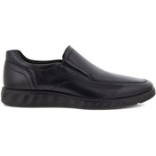 Resim Oxford Klasik Erkek 52031401001 Ecco S Lite Hybrid Black Santiago Cr Black Siyah 