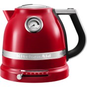 Resim Kitchenaid Artisan 1,5 Litre Kettle Kırmızı 