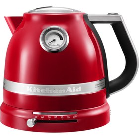 Resim Kitchenaid Artisan 1,5 Litre Kettle Kırmızı 
