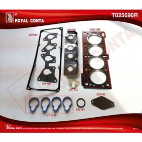 Resim ÜST.TAKIM CONTA STD. R19-CLIO-MGN-1.6 K7M ENJ 8V 