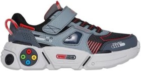 Resim Skechers Gametronix 2.0 Spor AyakkabıErkek Çocuk 