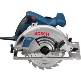 Resim Bosch Gks 190 Daire Testere 190 mm 1400 Watt 