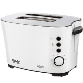Resim Fakir Alba Ekmek Kızartma Makinesi 