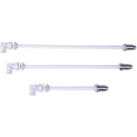 Resim Krom Uçlu Plastik Model Taharet Çubuğu Orta Boy 25cm-32cm 