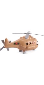 Resim Polesie Alfa Safari Savaş Helikopteri - POL-72467 (Lisinya) 